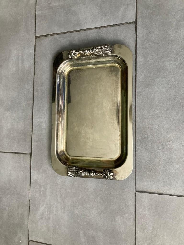 plateau, Enlèvement, Comme neuf, Rectangulaire, Autres matériaux