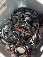 Dmx kabels stairville, Muziek en Instrumenten, Ophalen of Verzenden, Zo goed als nieuw