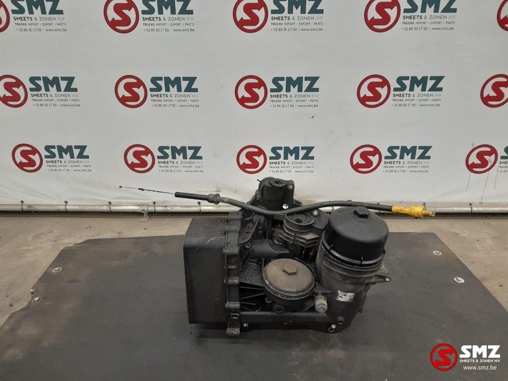 Occ boîtier de filtre à huile DAF, Utilisé, DAF, Filtres