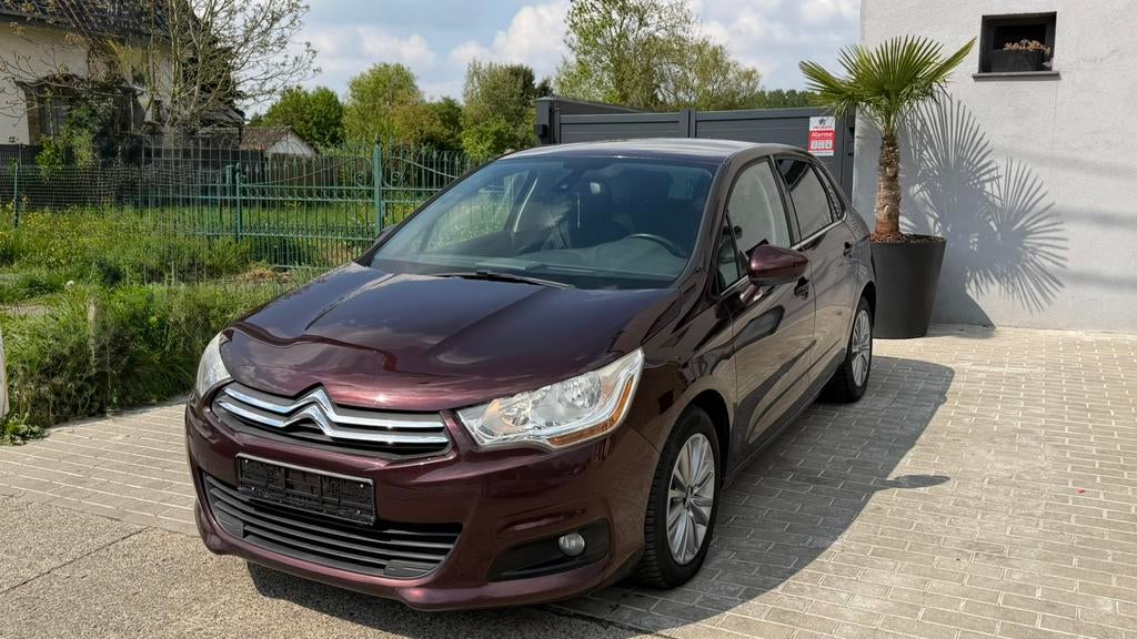 CITROEN C4 1.6 ESSENCE AUTOMATIQUE 2011, Auto's, Automaat, Bedrijf, C4, Te koop