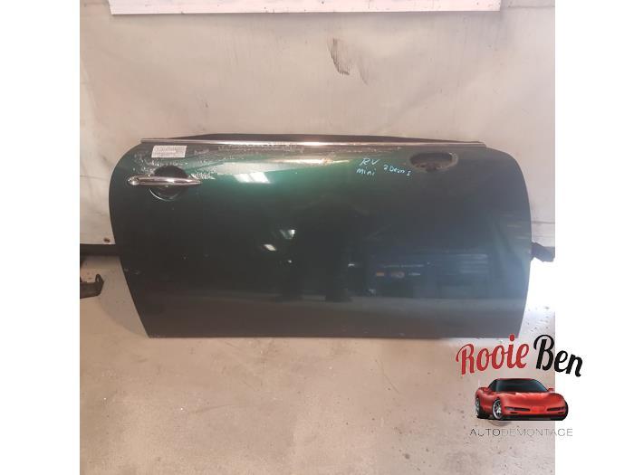 Portier 2Deurs rechts van een Mini Cooper (895), Gebruikt, -, Deur, -