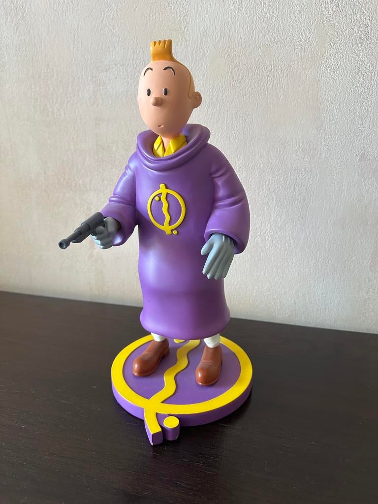 Beeldje Kuifje uit De Sigaren van de Farao, Ophalen, Kuifje, Zo goed als nieuw