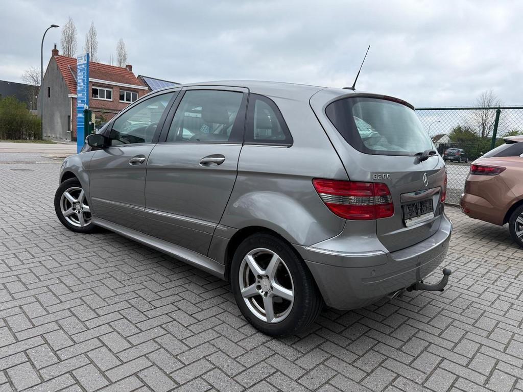 Mercedes B-klasse 200 CDI AUTOMAAT ONLY EXPORT, Monovolume, Gebruikt, 1370 kg, 4 cilinders