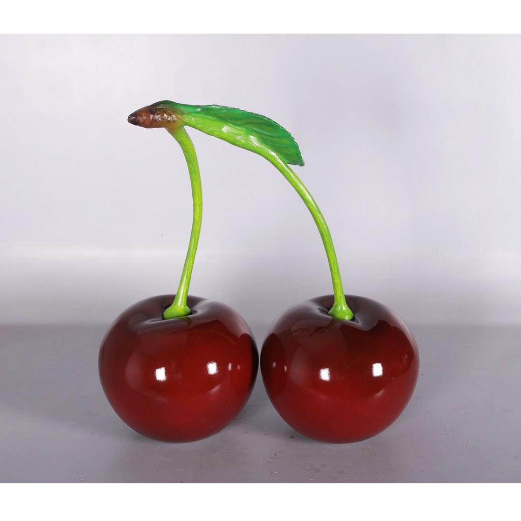 Cherry – Kersen decoratie – Hoogte 59 cm, Verzamelen, Merken en Reclamevoorwerpen, Ophalen, Nieuw