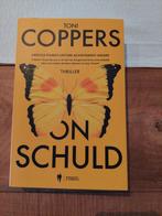 boek Toni Coppers, Boeken, België, Toni Coppers, Ophalen of Verzenden, Zo goed als nieuw