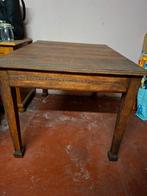 TAFEL, Huis en Inrichting, Ophalen, Gebruikt, 100 tot 150 cm, Klassiek