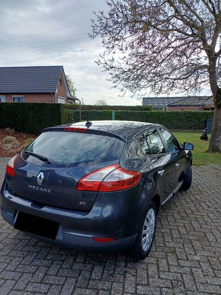 Renault megane 1.5, Auto's, Renault, Particulier, Mégane, ABS, Airbags, Airconditioning, Centrale vergrendeling, Cruise Control
