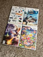 Spelletjes Wii, Ophalen