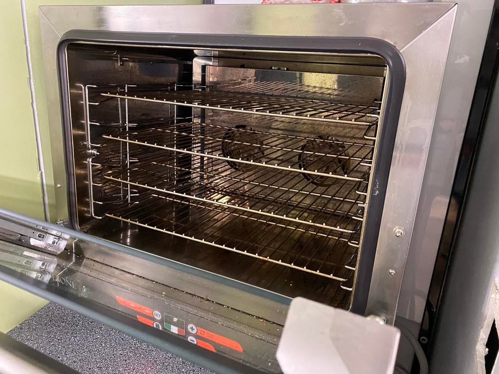 Oven Nerone, Ophalen, Zo goed als nieuw, Oven