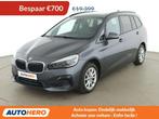 BMW 2 Serie 218 218i Gran Tourer Advantage (bj 2021), Auto's, 136 pk, Leder, 5 zetels, 5 deurs