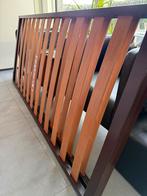 2 x lattenbodems voor 90x195, Maison & Meubles, Chambre à coucher | Matelas & Sommiers, 90 cm, Une personne, Enlèvement, Utilisé