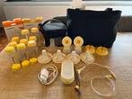 Medela freestyle handsfree borstkolf, Kinderen en Baby's, Ophalen, Gebruikt, Borstkolf