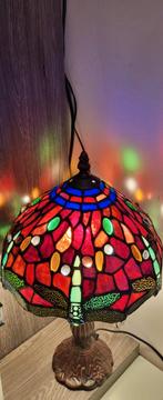 Lampen  antieke, Huis en Inrichting, Lampen | Tafellampen, Ophalen of Verzenden