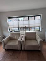 GRATUIT ! ! ! Deux fauteuils (endommagés), 75 à 100 cm, Enlèvement, Utilisé, 100 à 125 cm