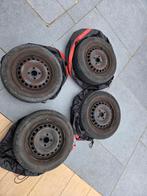 4 jantes 14 '' pouces avec pneus été 175/65 R 14 T XL, Autos : Pièces & Accessoires, Pneus & Jantes, 14 pouces, 175 mm, Véhicule de tourisme