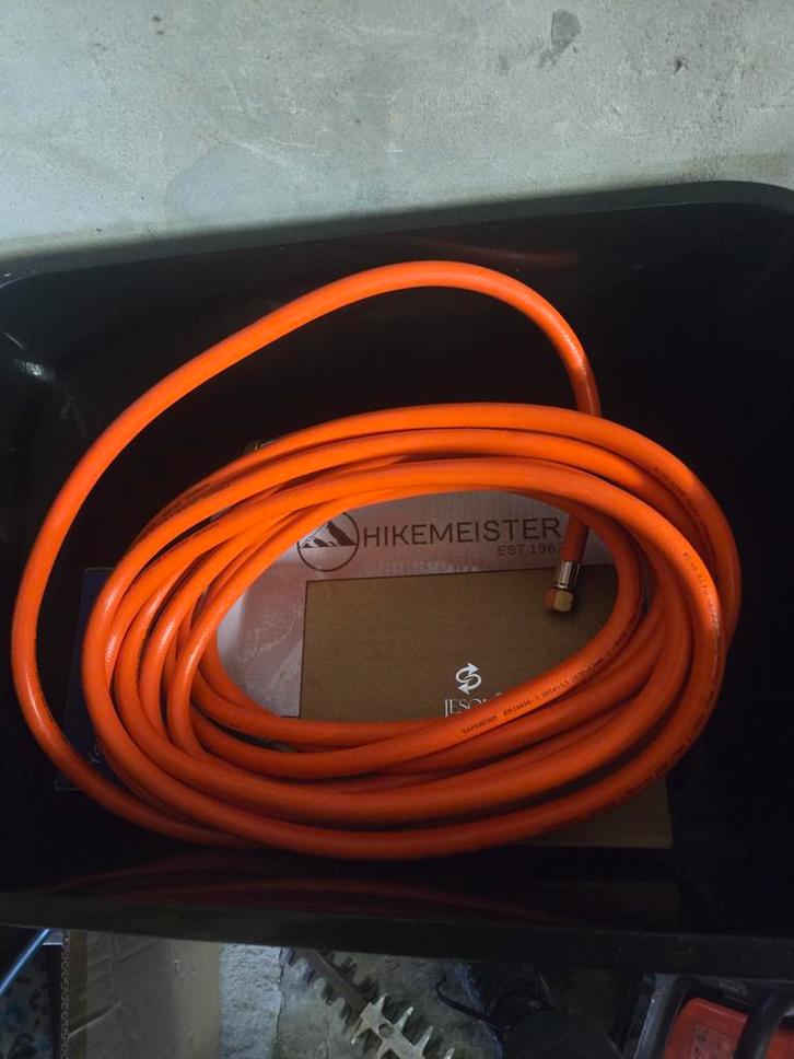 Sievert Slang 3/8"L 5m, Autos : Divers, Haut-parleurs voiture, Enlèvement ou Envoi