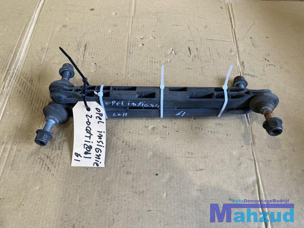 OPEL INSIGNIA A stabilisator stok geleider voor set 13219141, Gebruikt, Opel Automobile GmbH, Kontakt@opel-infoservice.de, Opel