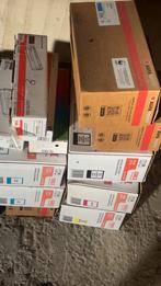 OKI toner & drum lot (C5650 / C5750) – Nieuw – Voordelig, Computers en Software, Printerbenodigdheden, Ophalen, Zo goed als nieuw