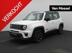 Jeep Renegade 1.5 Turbo T4 130 4x2 MHEV DCT7 Limited, Stof, Gebruikt, Zwart, 4 cilinders