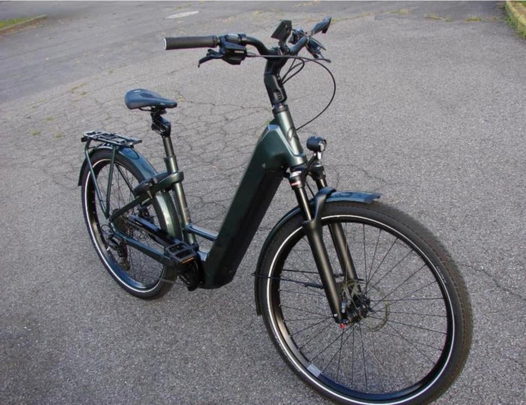 Kalkhoff endeavour 7.B move plus e-bike, Enlèvement ou Envoi, Comme neuf