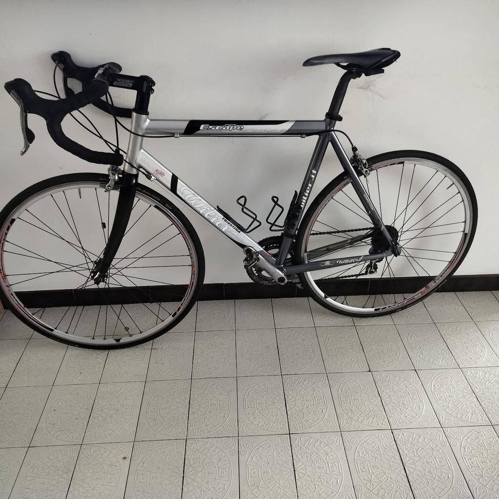 Wilier koers fiets in goed staat, Autres marques, 57 à 61 cm, Comme neuf, Enlèvement