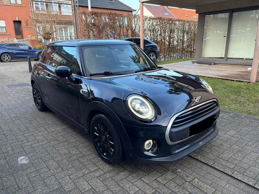 Mini cooper automatique, Autos, Mini, Particulier, Cooper, Système de navigation, Essence, Automatique, Enlèvement