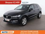 Volvo XC60 2.0 B4 Core 2WD (bj 2023, automaat), Auto's, Volvo, 197 pk, Gebruikt, 1969 cc, Zwart