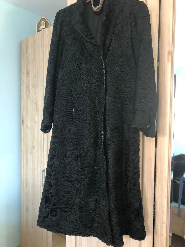 Astrac jas, Vêtements | Femmes, Vestes | Hiver, Enlèvement ou Envoi, Porté, Taille 42/44 (L), Noir