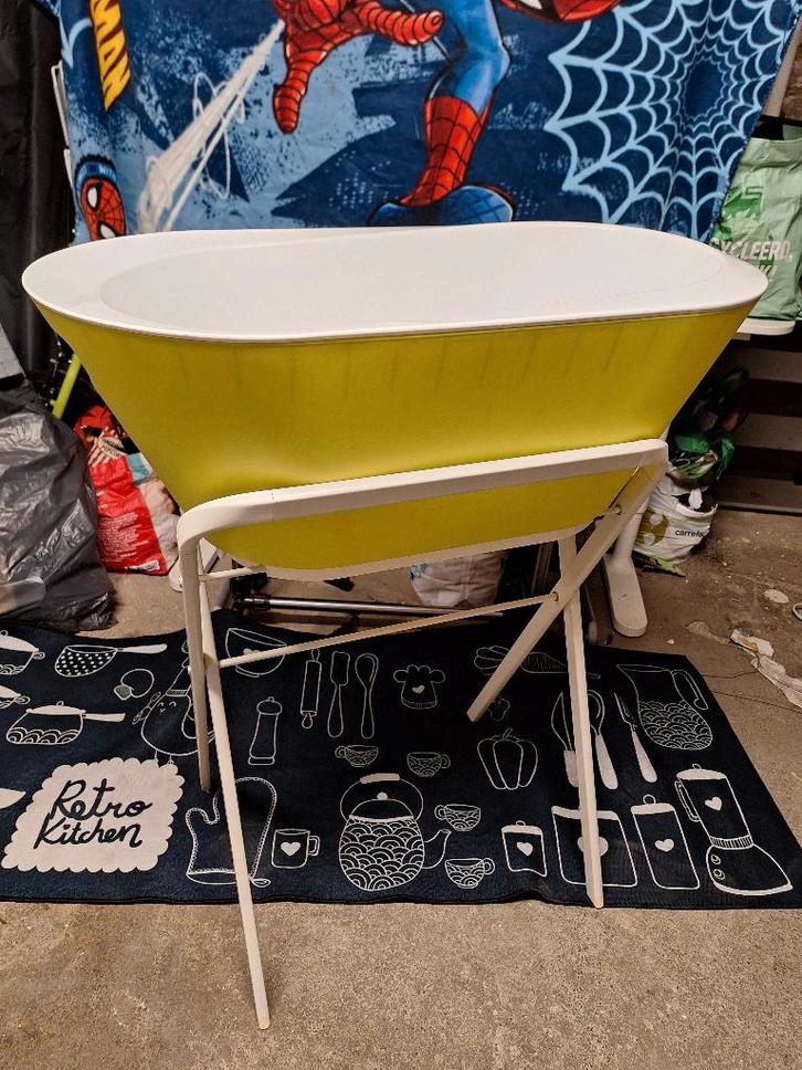 support de bain pour bébé, Enfants & Bébés, Bains & Soins, Comme neuf, Baignoire, Autres marques, Enlèvement