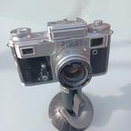 Appareil photo Kiev 4 vintage en très bon état, TV, Hi-fi & Vidéo, Appareils photo analogiques, Enlèvement ou Envoi, Utilisé, Reflex miroir