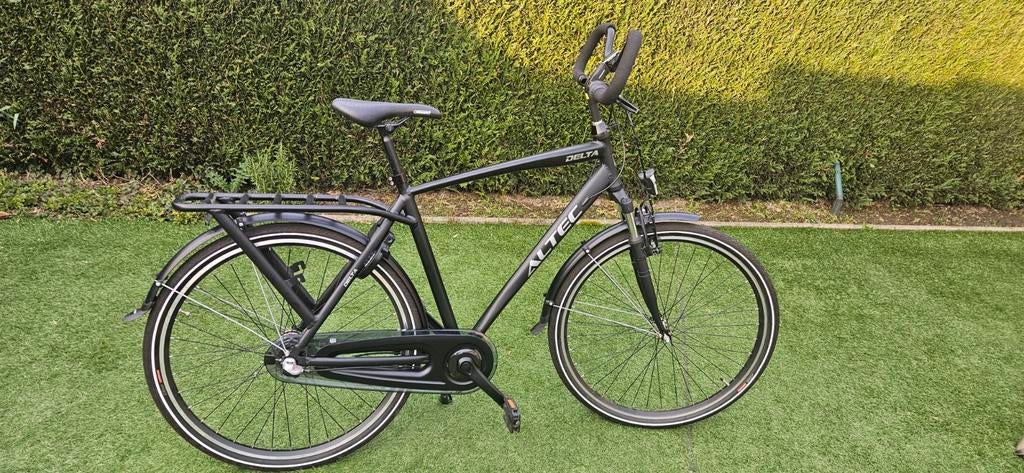 Herenfiets Altec Delta, 57 tot 61 cm, Ophalen of Verzenden