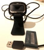 Microsoft LifeCam HD-3000 | Webcam, Informatique & Logiciels, Webcams, Enlèvement ou Envoi, Filaire, MacOS, Clip moniteur
