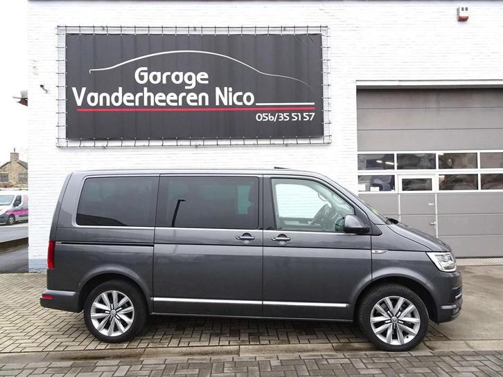 Volkswagen T6 Caravelle 2.0TDi 8pl. Highline 150kW XENON,CAR, Autos, Volkswagen, Entreprise, Achat, Autres modèles, ABS, Régulateur de distance