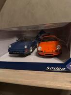 1/18 Porsche 911 RSR & 964 RS - Solido, Enlèvement ou Envoi, Neuf, Voiture, Solido