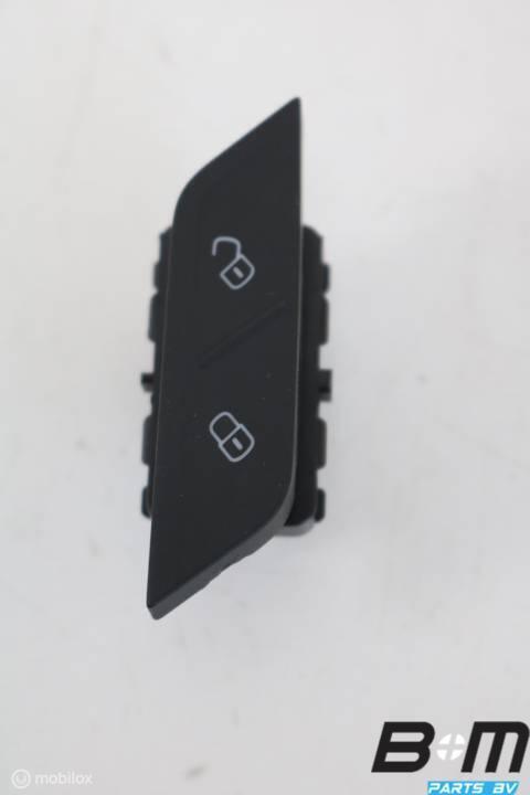 Schakelaar voor centrale vergrendeling VW Tiguan Allspace, Autos : Pièces & Accessoires, Tableau de bord & Interrupteurs, Utilisé