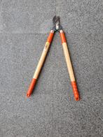 Takkenschaar, Ophalen