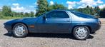 Porsche 928S, Auto's, 4 zetels, Achterwielaandrijving, 8 cilinders, Blauw