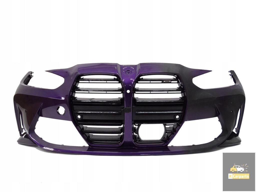 7993546, BMW M4 G82 G83 M3 G80 20- voorbumper 7993546, Petuelring 130
80788  Munich, DE, Gebruikt, Info@bmw.de, Bumper