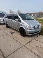 Mercedes Viano 3.0 CDI à cabine double, Cuir, Argent ou Gris, Achat, 2500 kg