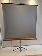 Écran de projection vintage de la marque Ambassador, TV, Hi-fi & Vidéo, Enlèvement, Utilisé
