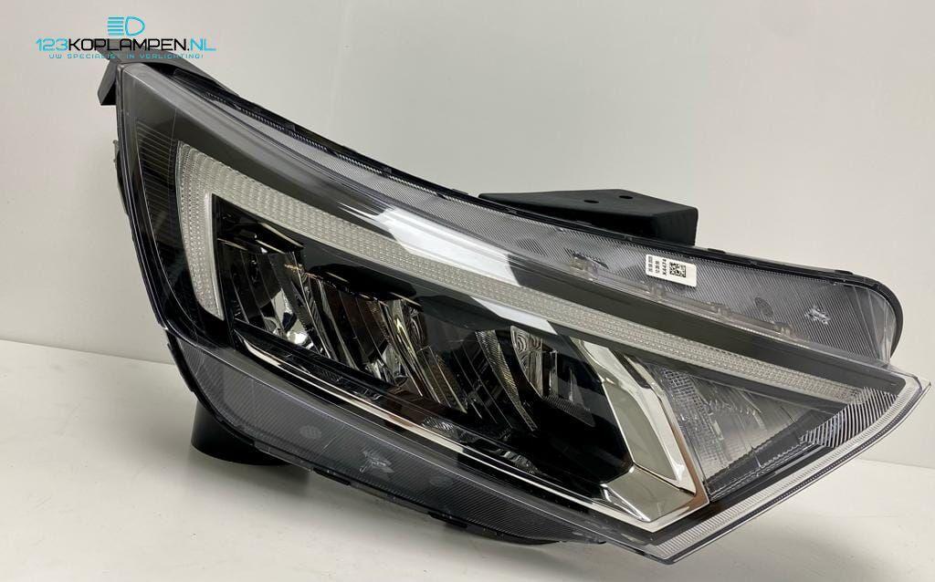 (VR) Hyundai i20 III Full LED koplamp rechts, -, Utilisé, Hyundai, -