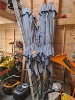 Parasol blauw, Enlèvement, Utilisé, Mobilier