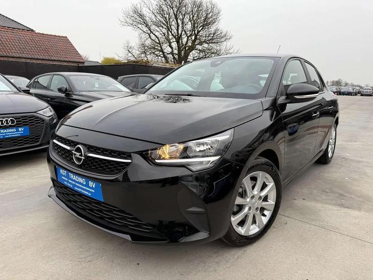 Opel Corsa 1.2i 101PK NAVI CAMERA CARPLAY PDC ALU CARPASS A/, Auto's, Opel, Bedrijf, Te koop, Corsa, ABS, Achteruitrijcamera, Airbags