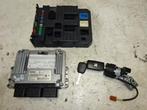 Serrure de contact + ordinateur d'un Peugeot 308, Autos : Pièces & Accessoires, -, 3 mois de garantie, Utilisé, -