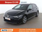 Volkswagen Golf 2.0 TDI R-Line (bj 2024, automaat), Auto's, Zwart, Golf, 150 pk, https://public.car-pass.be/vhr/ff555187-af2e-4c7d-924f-bd8f578a9d2b