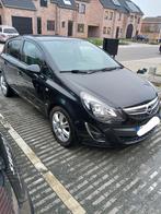 Opel Corsa 2014, Autos, Noir, 5 portes, 5 places, Particulier