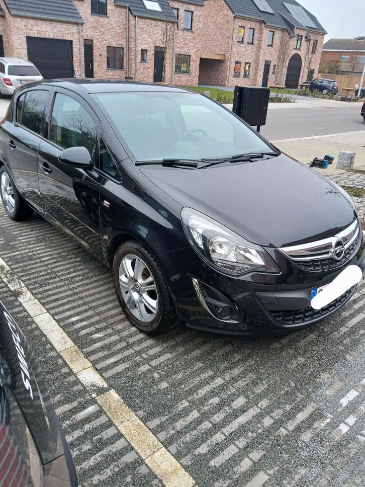 Opel Corsa 2014, Autos, Opel, Particulier, Corsa, ABS, Airbags, Air conditionné, Bluetooth, Verrouillage central, Cruise Control