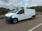 MERCEDES VITO 119CDI 2020/AUTOMAAT/L3/EXTRALANG/CAMERA/190PK, Auto's, Automaat, Wit, Diesel, Achteruitrijcamera