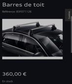 Barre de toit (porte tout) Audi Q3 sportback, Enlèvement, Neuf