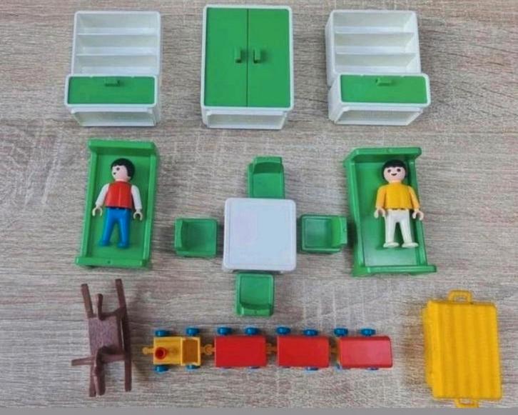 Vintage Playmobil Kinderkamer – 3417, Enfants & Bébés, Jouets | Playmobil, Enlèvement ou Envoi